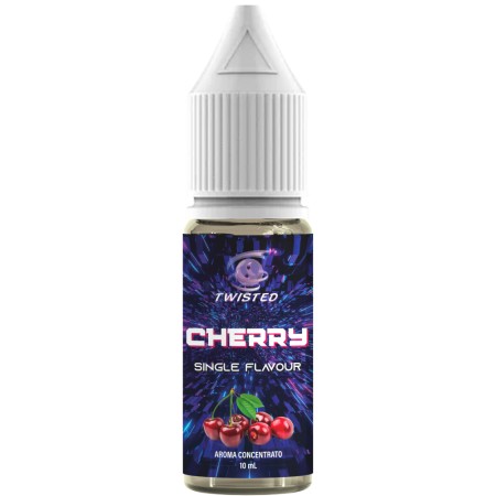TWISTED SINGLE CHERRY AROMA 10 ML