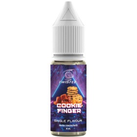 TWISTED SINGLE COOKIE FINGER AROMA 10 ML