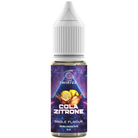 TWISTED SINGLE COLA ZITRONE AROMA 10 ML