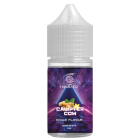 TWISTED SINGLE CALIPTER COW AROMA MIX 10+10
