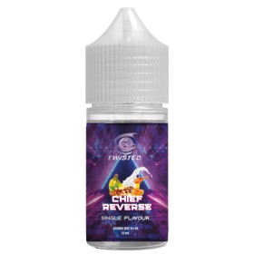 TWISTED SINGLE CHIEF REVERSE AROMA MIX 10+10