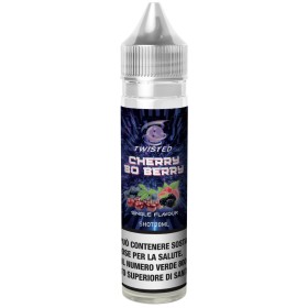 TWISTED SINGLE CHERRY BO BERRY SHOT 20 ML