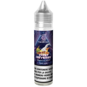 TWISTED SINGLE CHIEF REVERSE SHOT 20 ML