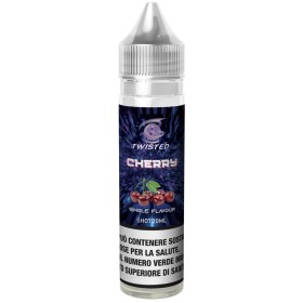 TWISTED SINGLE CHERRY SHOT 20 ML