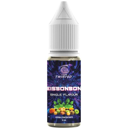 TWISTED SINGLE EISBONBON AROMA 10 ML