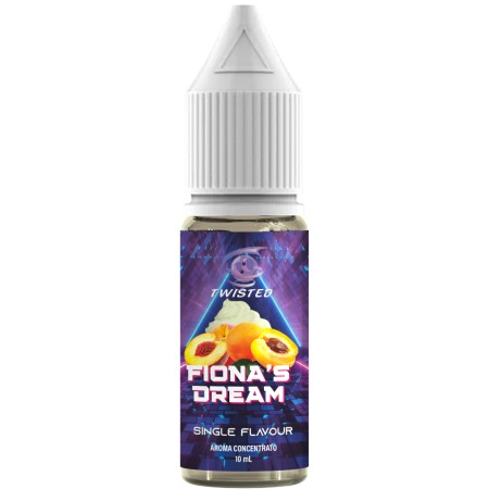 TWISTED SINGLE FIONA'S DREAM AROMA 10 ML