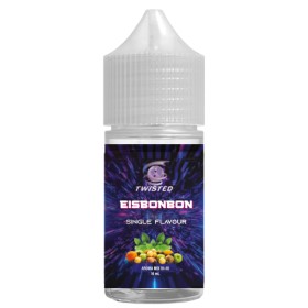 TWISTED SINGLE EISBONBON AROMA MIX 10+10