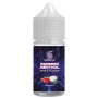 TWISTED SINGLE ERDBEER MENTHOL AROMA MIX 10+10