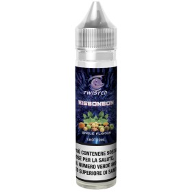 TWISTED SINGLE EISBONBON SHOT 20 ML
