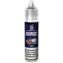 TWISTED SINGLE ERDBEER MENTHOL SHOT 20 ML