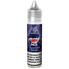 TWISTED SINGLE FOG MILK SHOT 20 ML