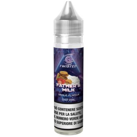 TWISTED SINGLE FATHER'S MILK SHOT 20 ML