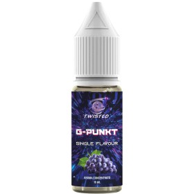 TWISTED SINGLE G-PUNKT AROMA 10 ML