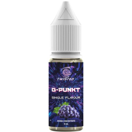 TWISTED SINGLE G-PUNKT AROMA 10 ML