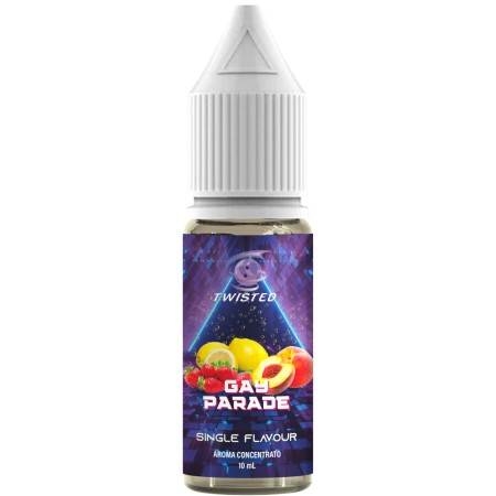 TWISTED SINGLE GAY PARADE AROMA 10 ML