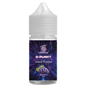 TWISTED SINGLE G-PUNKT AROMA MIX 10+10