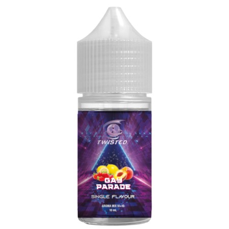 TWISTED SINGLE GAY PARADE AROMA MIX 10+10