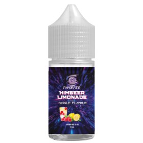 TWISTED SINGLE HIMBEER LEMONADE AROMA MIX 10+10