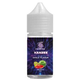 TWISTED SINGLE KANZEE AROMA MIX 10+10