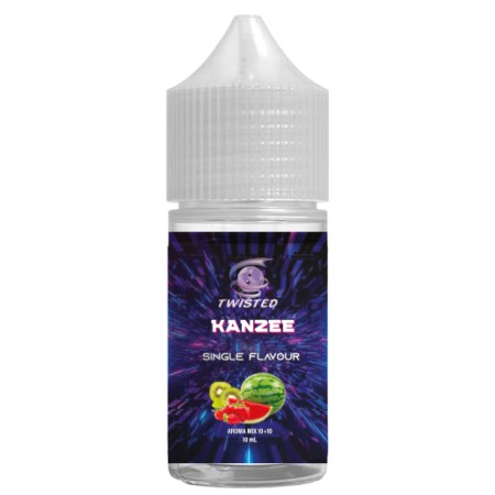 TWISTED SINGLE KANZEE AROMA MIX 10+10