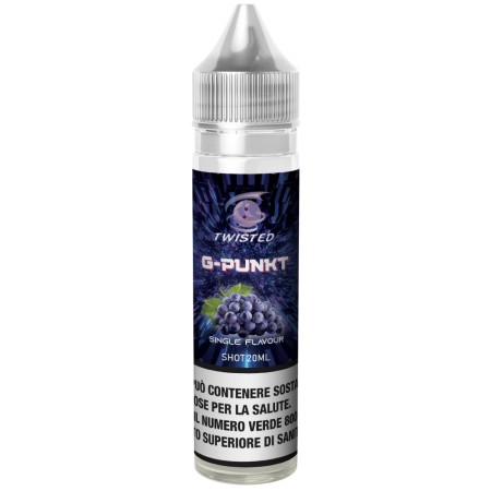 TWISTED SINGLE G-PUNKT SHOT 20 ML