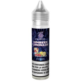TWISTED SINGLE HIMBEER LEMONADE SHOT 20 ML