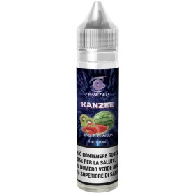 TWISTED SINGLE KANZEE SHOT 20 ML