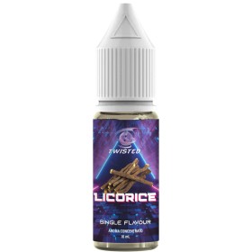 TWISTED SINGLE LICORICE AROMA 10 ML