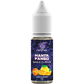TWISTED SINGLE MANTA FANGO AROMA 10 ML
