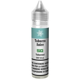 I TABACCOSI TABACCO ANICE SHOT 20 ML