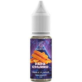 TWISTED SINGLE PAPA CHURRO AROMA 10 ML