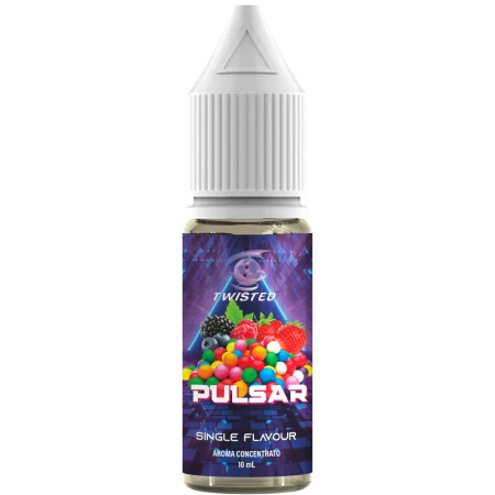 TWISTED SINGLE PULSAR AROMA 10 ML