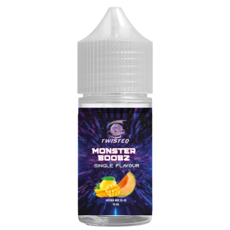 TWISTED SINGLE MONSTER BOOBZ AROMA MIX 10+10
