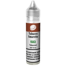 I TABACCOSI TABACCO AMARETTO SHOT 20 ML