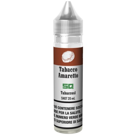 I TABACCOSI TABACCO AMARETTO SHOT 20 ML