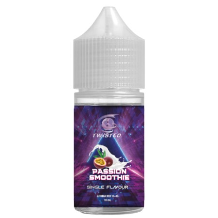 TWISTED SINGLE PASSION SMOOTHIE AROMA MIX 10+10