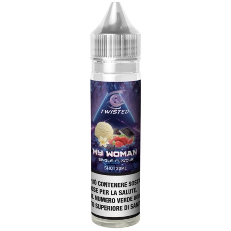 TWISTED SINGLE MY WOMAN SHOT 20 ML