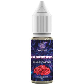 TWISTED SINGLE RASPBERRY AROMA 10 ML