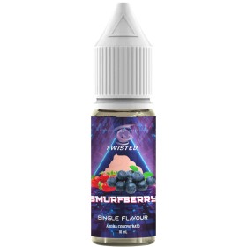 TWISTED SINGLE SMURFBERRY AROMA 10 ML