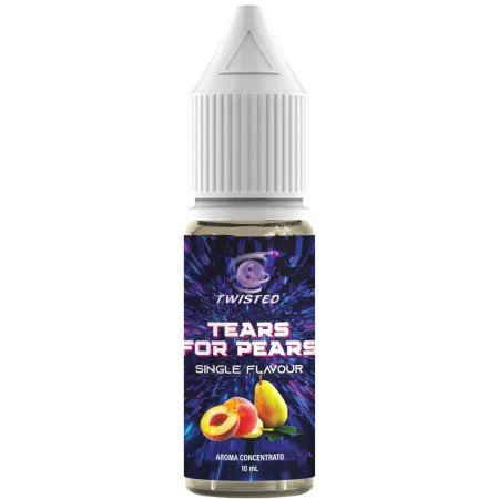 TWISTED SINGLE TEARS FOR PEARS AROMA 10 ML