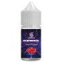 TWISTED SINGLE RASPBERRY AROMA MIX 10+10