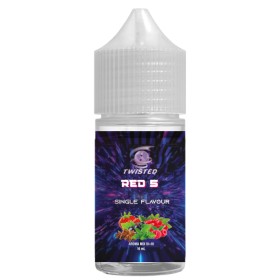 TWISTED SINGLE RED 5 AROMA MIX 10+10