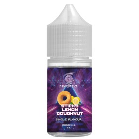 TWISTED SINGLE STICK LEMON DOUGHTNUT AROMA MIX 10+10