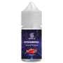 TWISTED SINGLE STRAWBERRY AROMA MIX 10+10