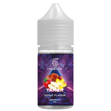 TWISTED SINGLE TAMBIT AROMA MIX 10+10