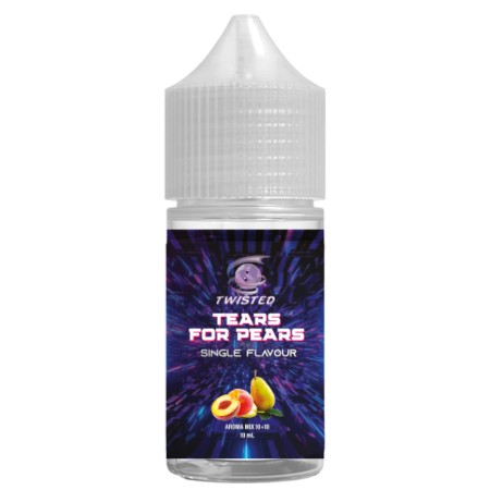 TWISTED SINGLE TEARS FOR PEARS AROMA MIX 10+10