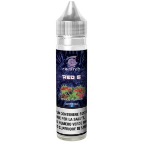 TWISTED SINGLE RED 5 SHOT 20 ML