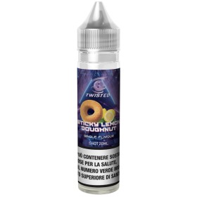 TWISTED SINGLE STICK LEMON DOUGHTNUT SHOT 20 ML