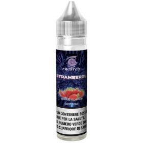 TWISTED SINGLE STRAWBERRY SHOT 20 ML