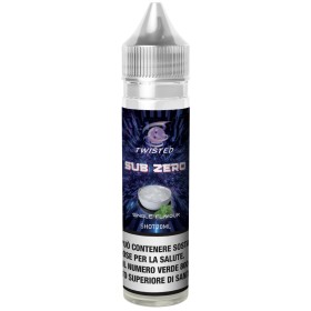TWISTED SINGLE SUB ZERO SHOT 20 ML